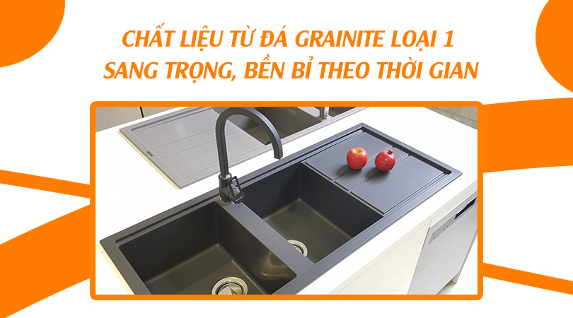 Chất liệu cao cấp và tính năng hiện đại